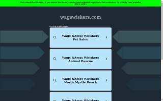 Wags and Whiskers Pet Visits