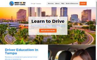 West Road Safety School of Brandon