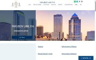 Yakubov Law, P.A.