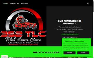 352 Total Lawn Care