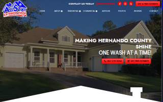 All Star Exterior Wash LLC.
