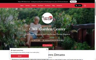 CML Garden Center