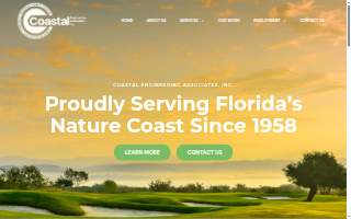 Coastal Engineering Associates Inc