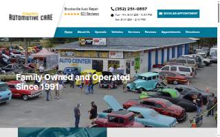 Complete Automotive Care