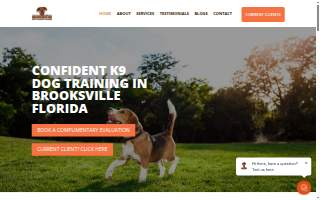 Confident K9 USA Brooksville, Fl