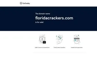 Florida Cracker Tap Room and Bourbon Bar website