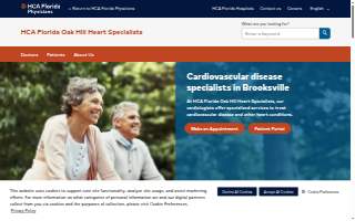 HCA Florida Oak Hill Heart Specialists
