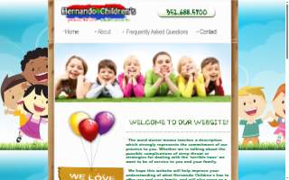 Hernando Childrens Pediatrics