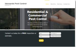 Hernando Pest Control