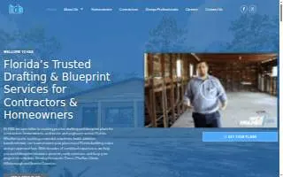 Holmes Drafting Services, LLC website