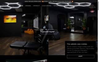 Mesmerized Tattoo Studio