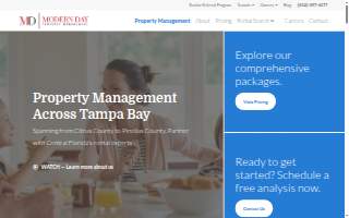 Modern Day Property Management of Brooksville