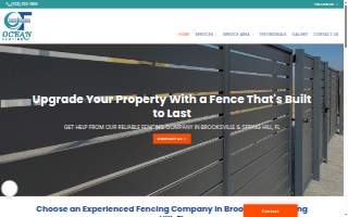Ocean Fencing