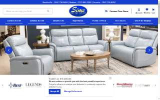 Sims Furniture Galleries, LLC