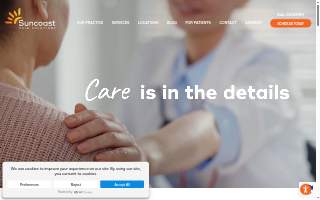 Suncoast Skin Solutions formerly Singh Dermatology