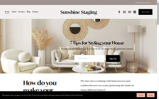 Sunshine Staging of Brooksville