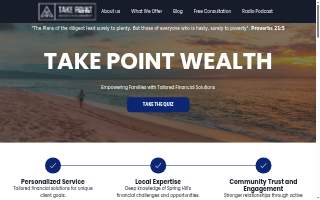 Take Point Wealth Management of Brooksville