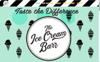 The Ice Cream Barr