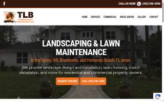 TLB Landscaping & Maintenance