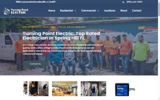 Turning Point Electric