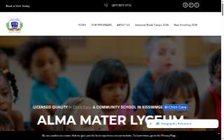 Alma Mater Lyceum Learning Connections Center