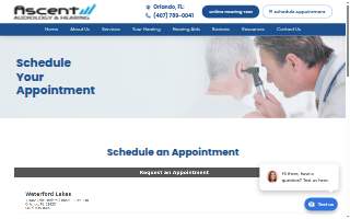 Ascent Audiology & Hearing