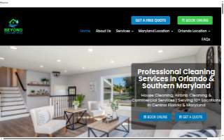 Beyond Cleaning Pros