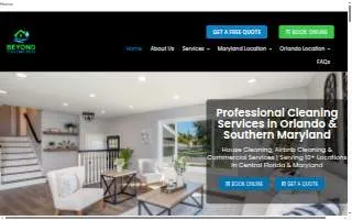 Beyond Cleaning Pros of Buenaventura Lakes website