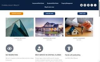 Florida Legacy Realty