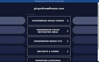 Gingerbread House