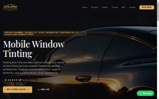 Golding Car Detailing