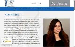 Iqbal Law Firm