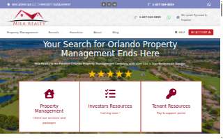 Mila Realty Property Management