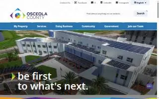 Osceola Community Health Services (Women’s Health) website