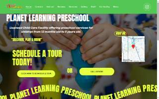 Planet Learning Preschool