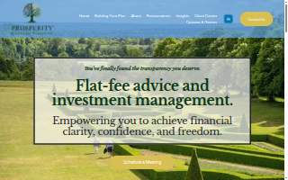 Prosperity Financial Planning LLC