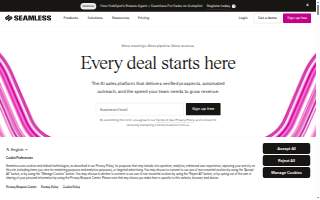 Seamless Pro Solutions