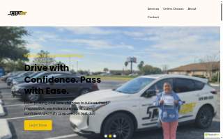 Smart Student Driver of Buenaventura Lakes