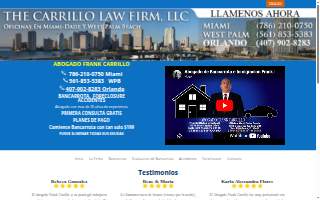 The Carrillo Law Firm, LLC