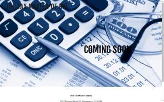 The Tax Master of BVL