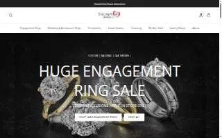 Thompson Jewelers website