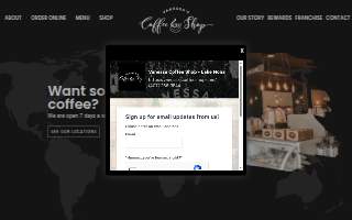 Vanessa's Coffee Shop
