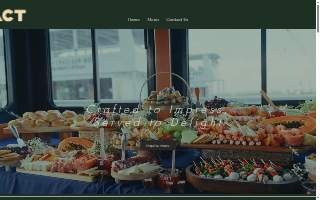 ACT Catering and boards