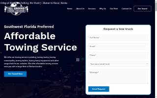 All Around Towing and Recovery