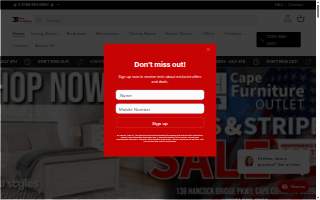 Cape Furniture Outlet