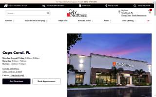 City Mattress of Cape Coral