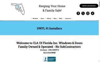 CLA Windows and Doors