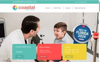 Coastal Urgent Care Centers