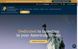 DeMine Immigration Law Firm P.A. of North Port