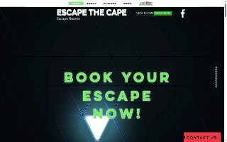 Escape the Cape Escape Rooms